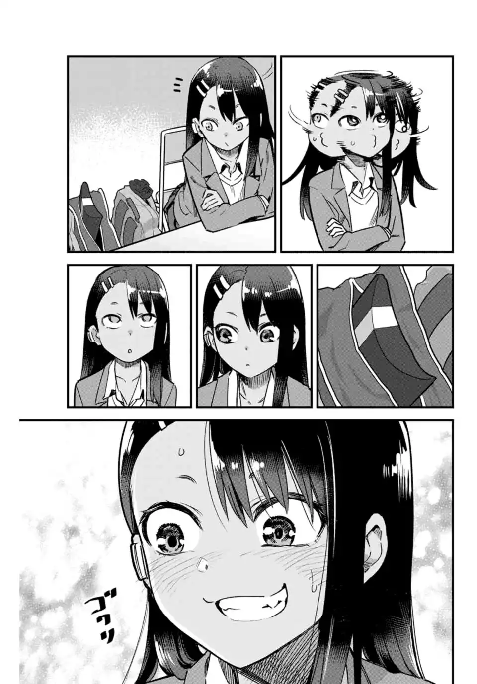 Please don't bully me, Nagatoro Chapter 69 15